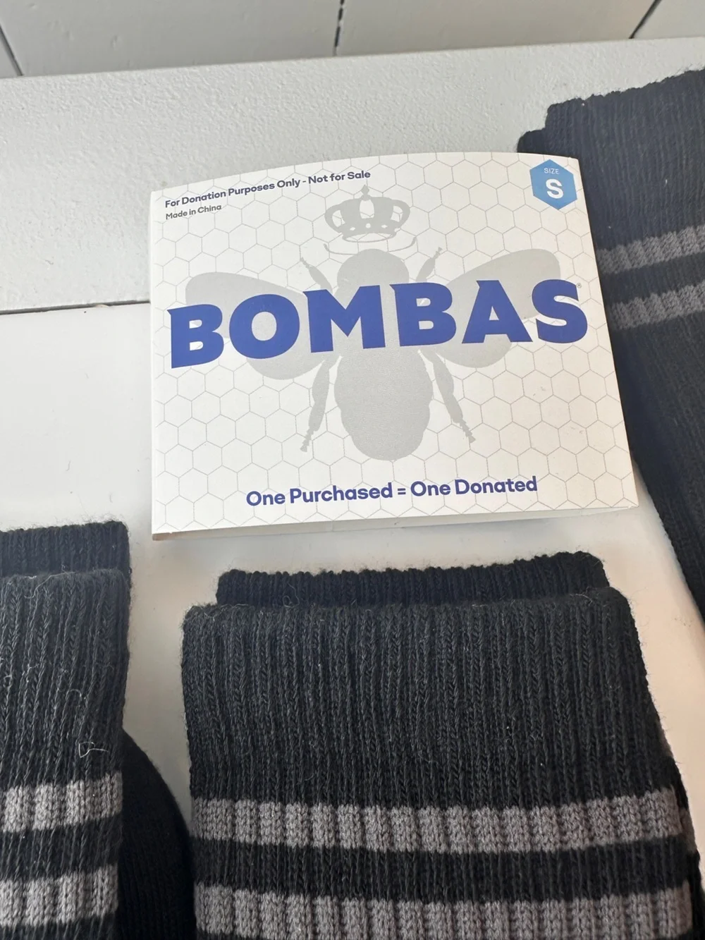 Bombas fast shipping—